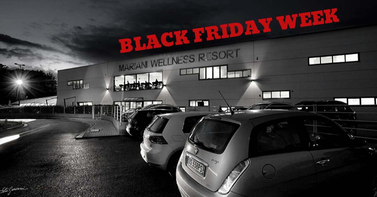 Black Friday Weeks