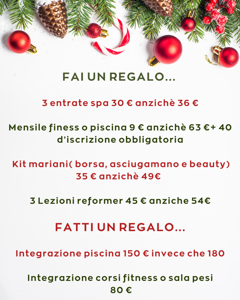 regali di natale