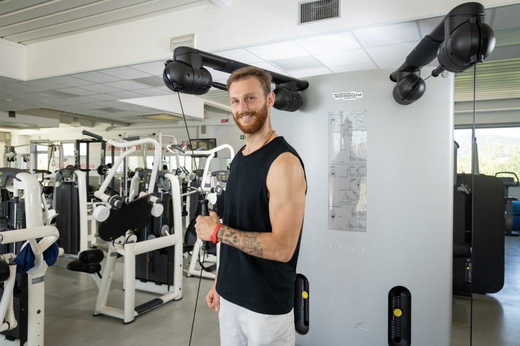 buone norme in palestra