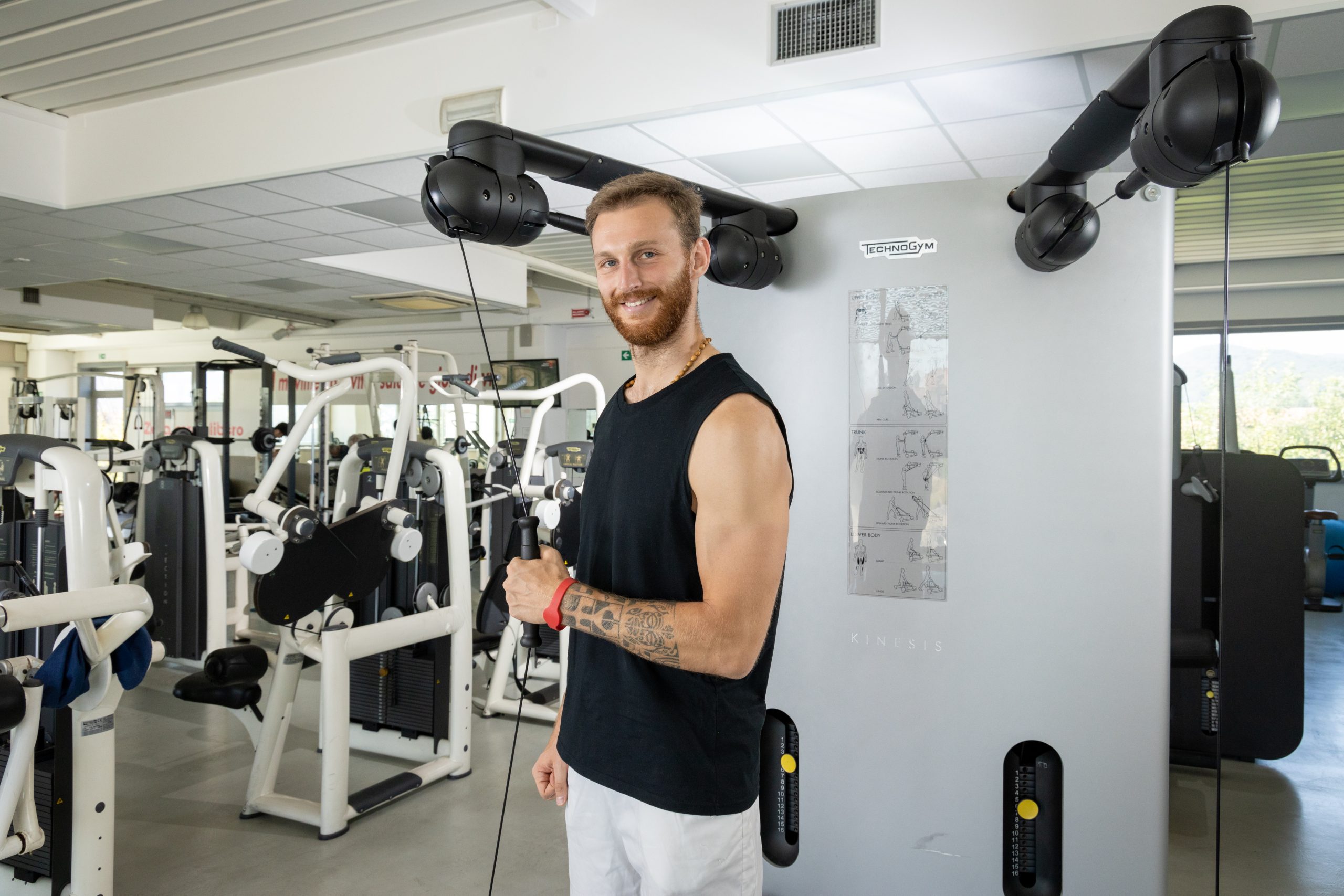 buone norme in palestra
