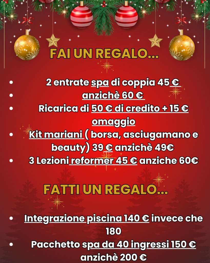 regali di natale