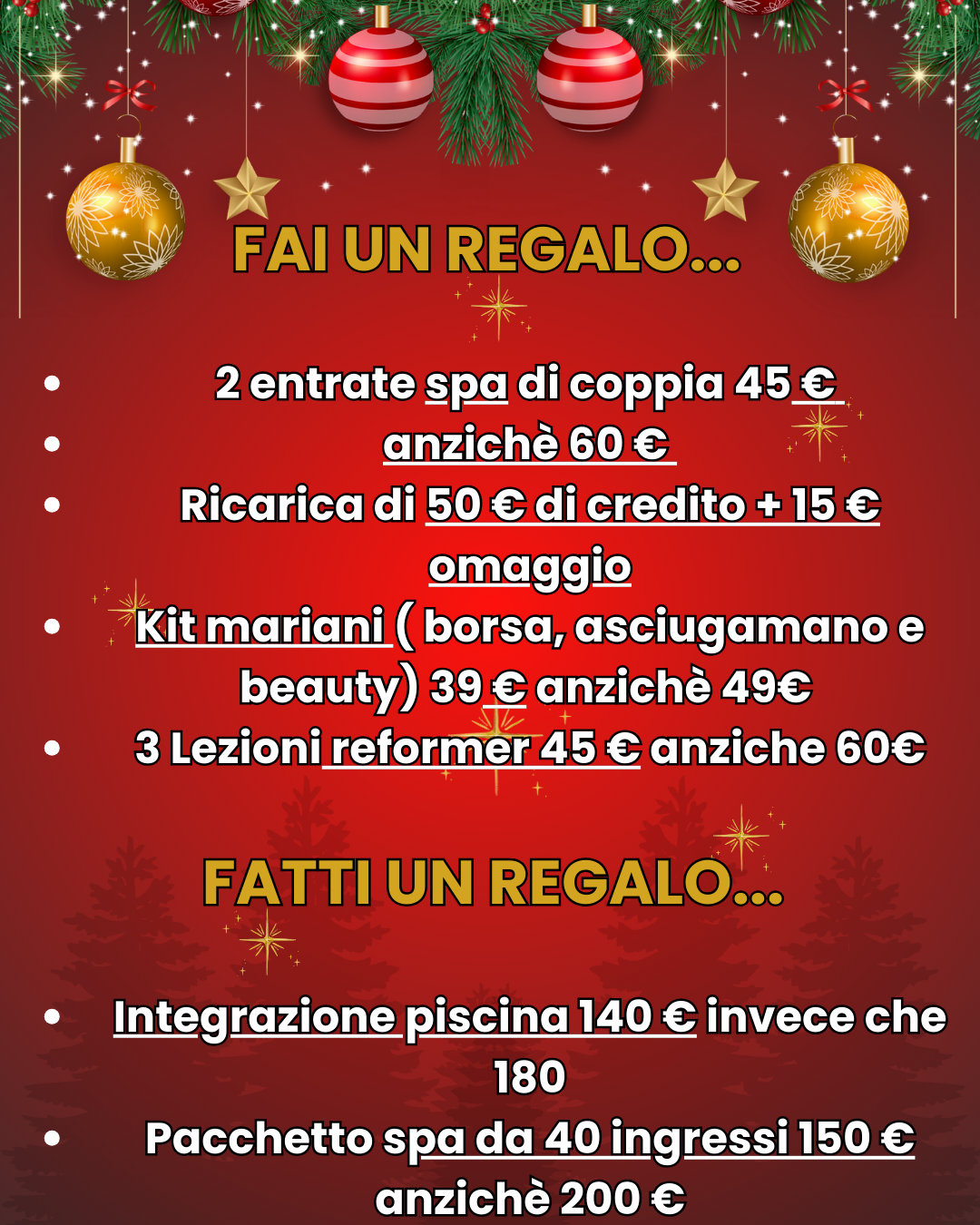 regali di natale