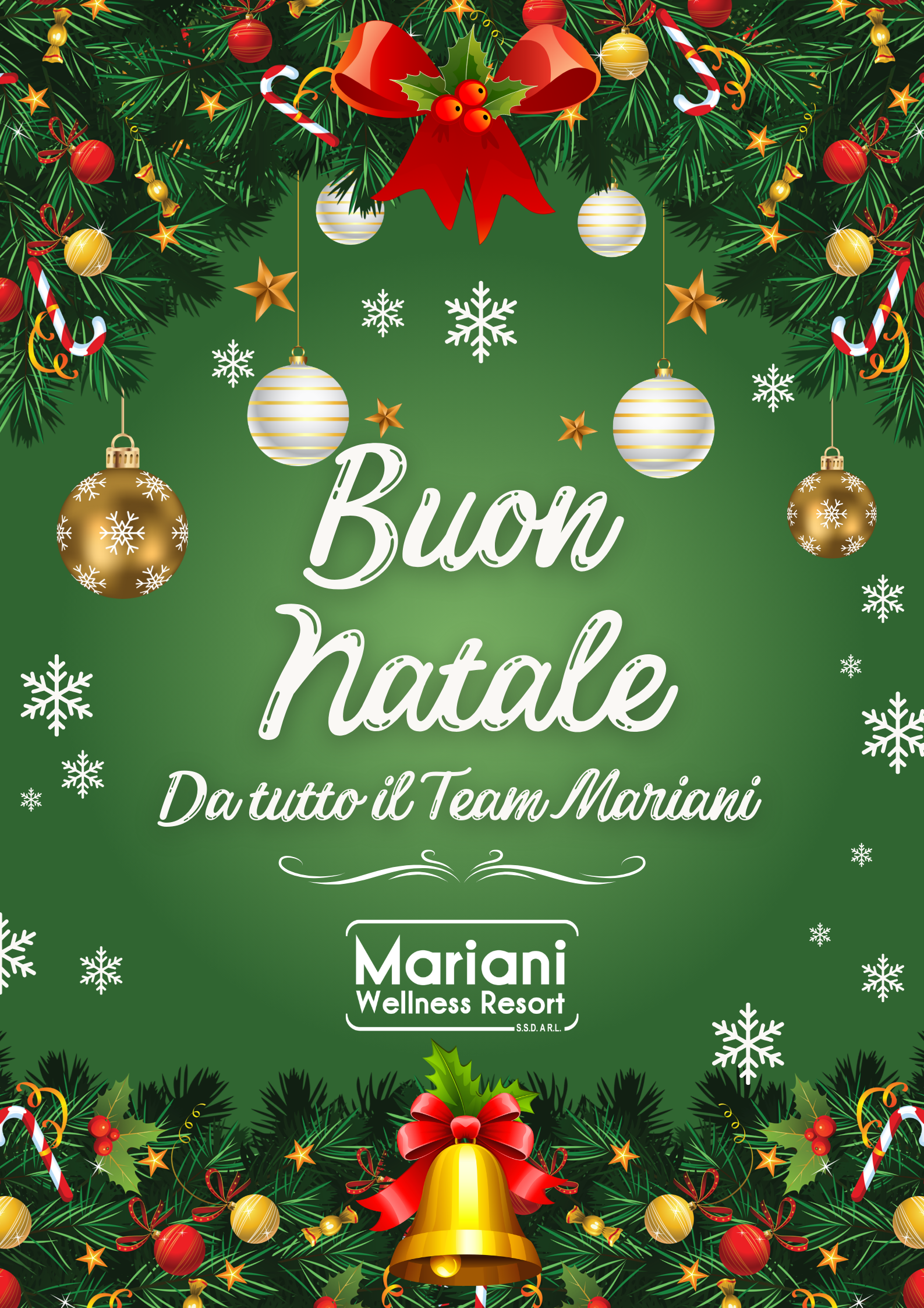buon natale