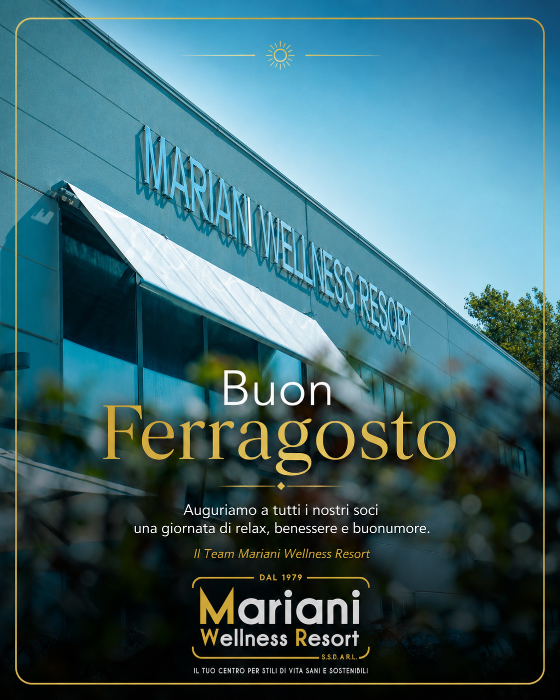 buon ferragosto