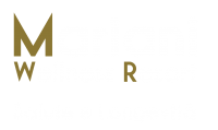 Logo Mariani oro hr1bianco