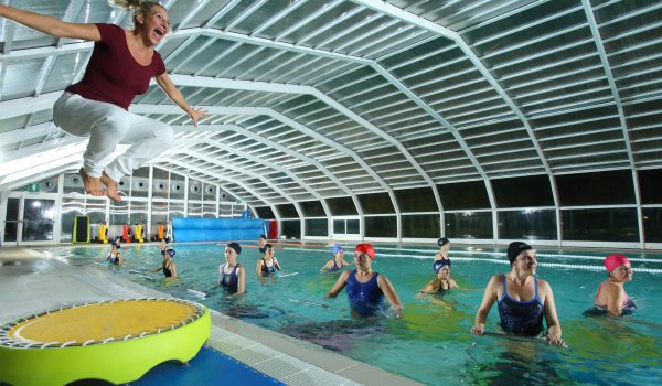 piscina