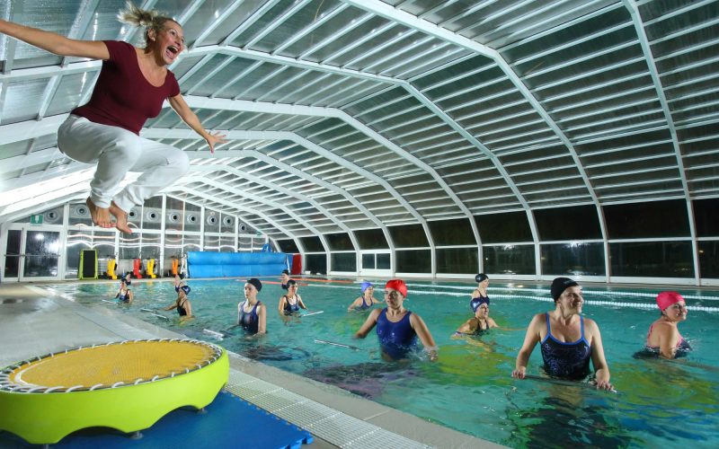 piscina