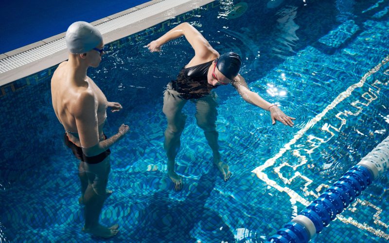 corsi di nuoto